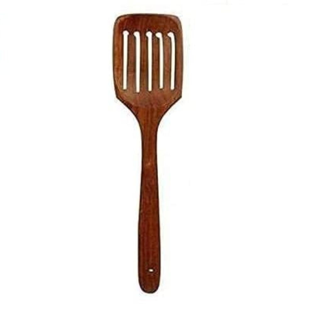 RasoiShop Wooden Turner - 2