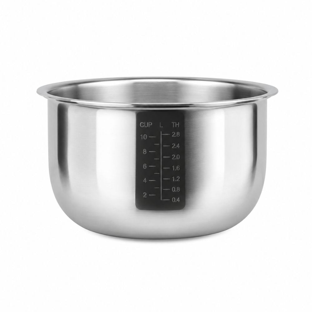 Milton Theo Plus 2.8 Litre Electric Rice Cooker - 2
