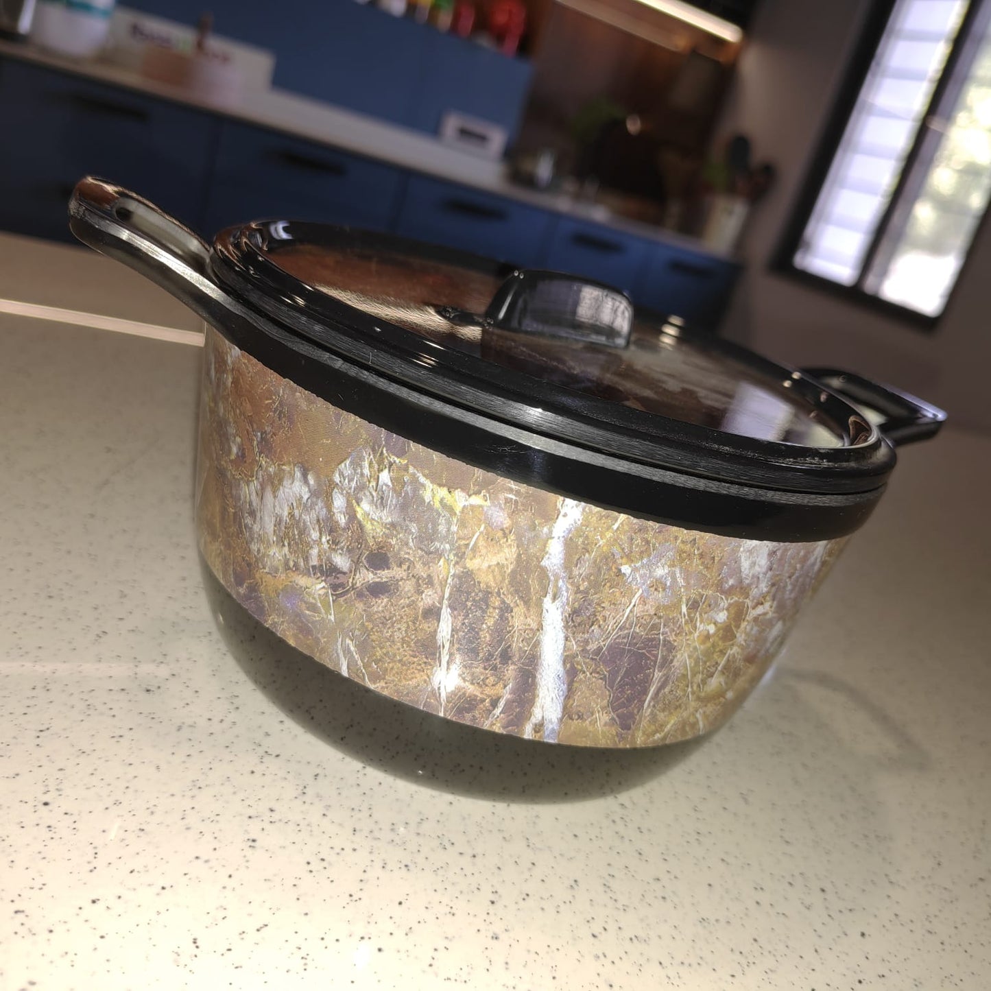 Terraware Melamine Casserole - 15