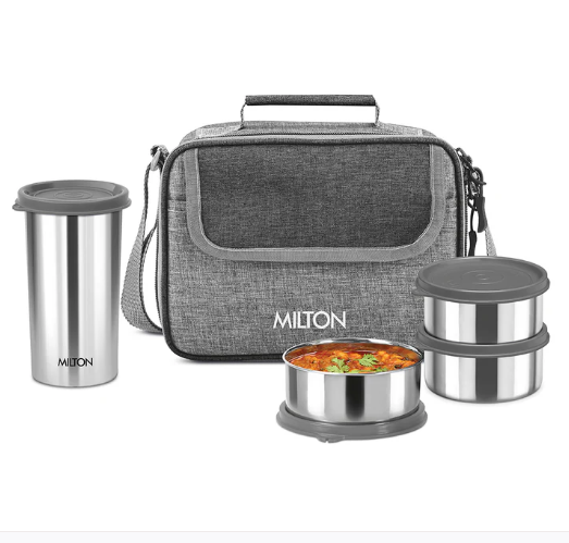 Milton Daily Meal Lunchbox Lightweight, Leak-Proof, Insulated, and Durable – Your Ideal Meal Companion