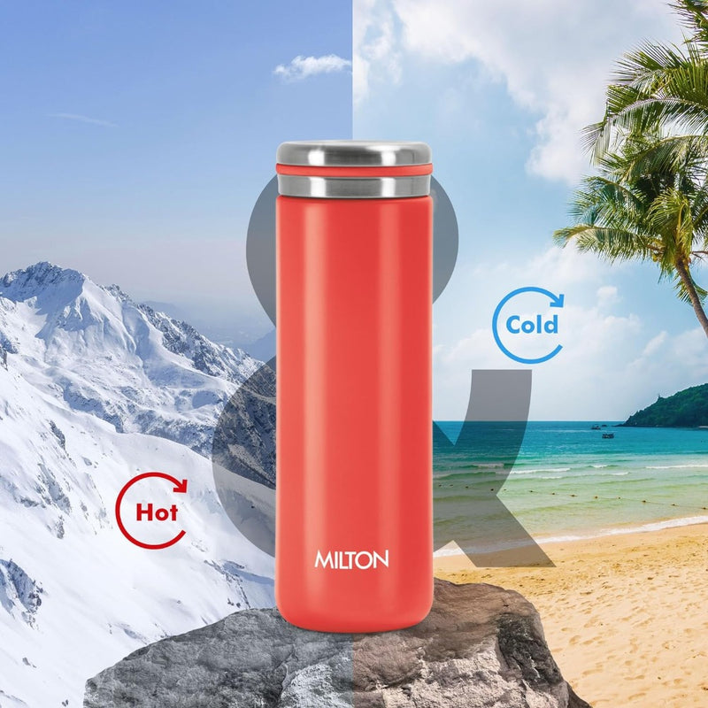 Milton Shiny Thermosteel Insulated Flask - 13