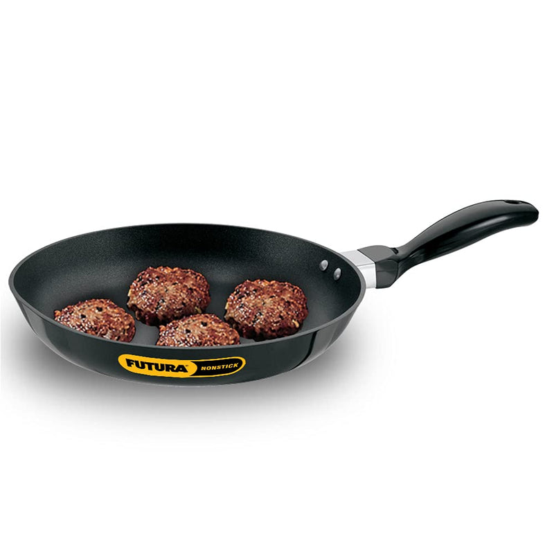 Hawkins Futura Non-Stick Frying Pan Without Lid - 9
