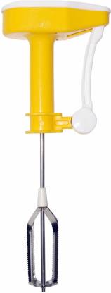 Classy Touch 1117 0 Hand Blender  (White, Yellow)