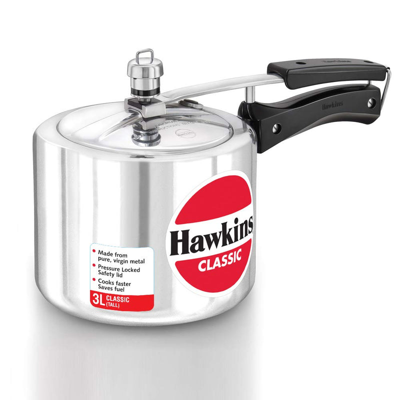 Hawkins Classic Aluminum Pressure Cookers - 9