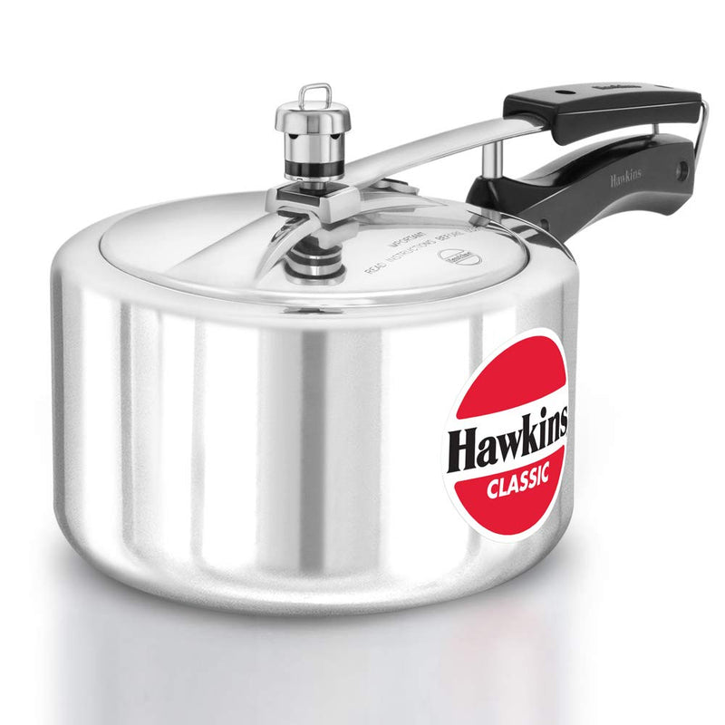 Hawkins Classic Aluminum Pressure Cookers - 12