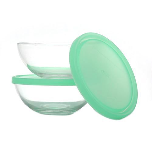 Yera Orchard Garden Bowl 2Pcs With LID BP16P0