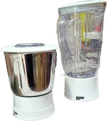 Bajaj Fresh Sip DLX 500 Watts Juicer Mixer Grinder - 410547 - 3