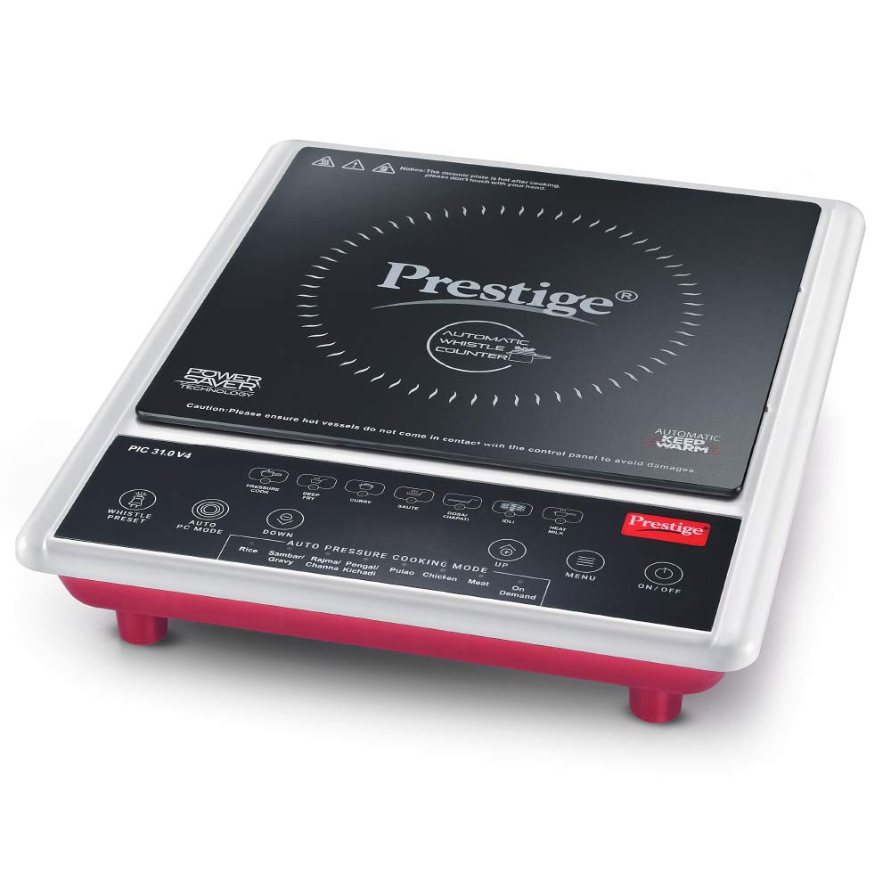 Prestige PIC V4 2000 Watt Induction Cooktop