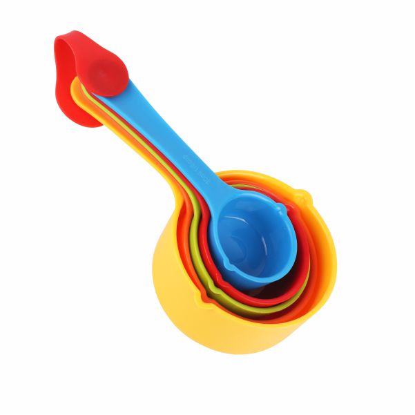 Classy Touch Premium Quality Measuring Spoon Set - 4