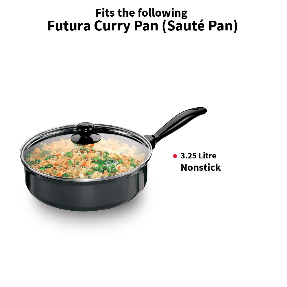 Hawkins 26 CM Glass Lid - 7