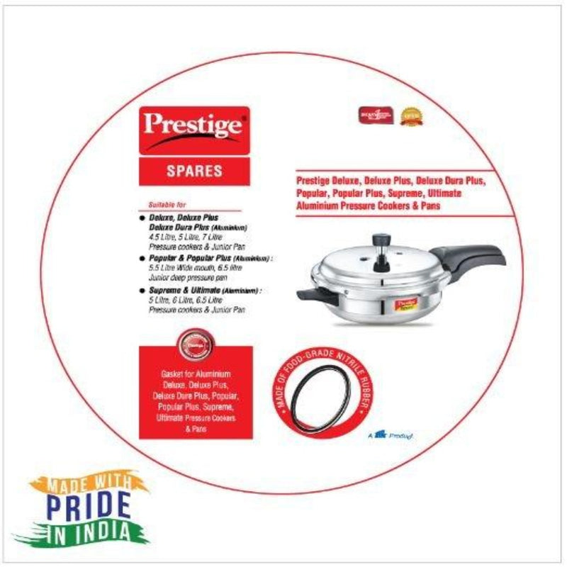 Prestige Aluminium Junior Pressure Cooker Gasket - PR60001 - 4