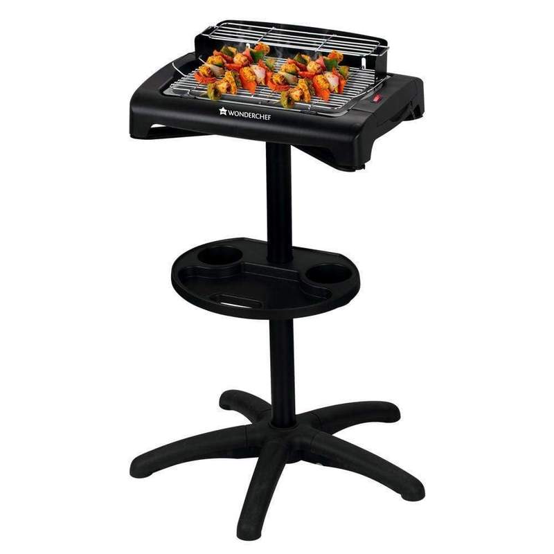 Wonderchef Smoky Grill Electric Barbeque - 1