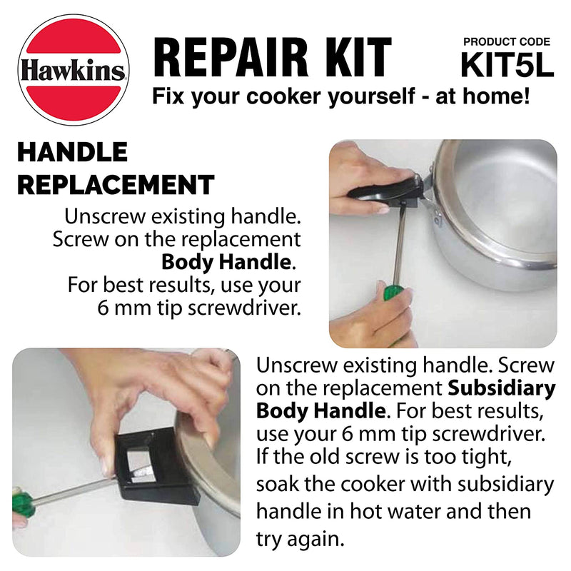 Hawkins Repair Kit (KIT5L)