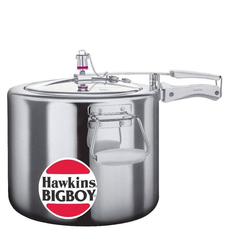 Hawkins Bigboy Aluminum Pressure Cookers - 6