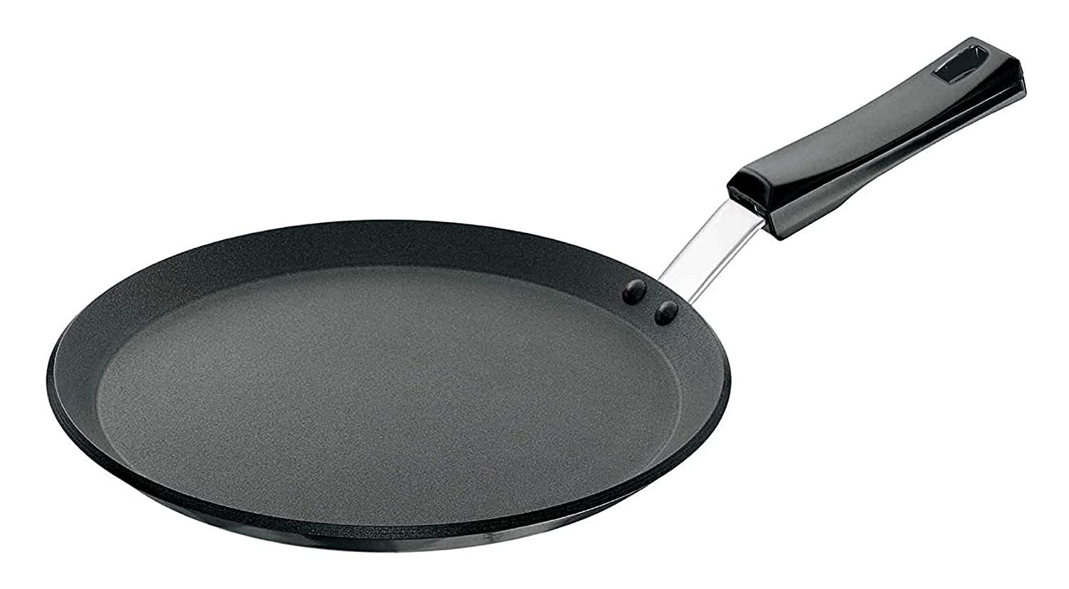 Hawkins Futura Nonstick Flat Tava with Plastic Handle – Rasoi Shop