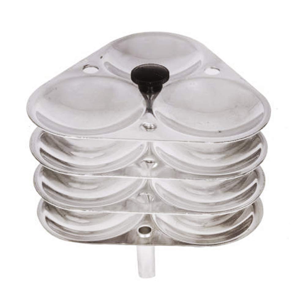 Hawkins Idli Stands suitable for various size of Pressure Cookers - Only Stand