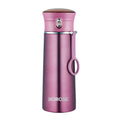 Borosil Stainless Steel Hydra Travelease Vacuum Insulated Flask Water Bottle - 1