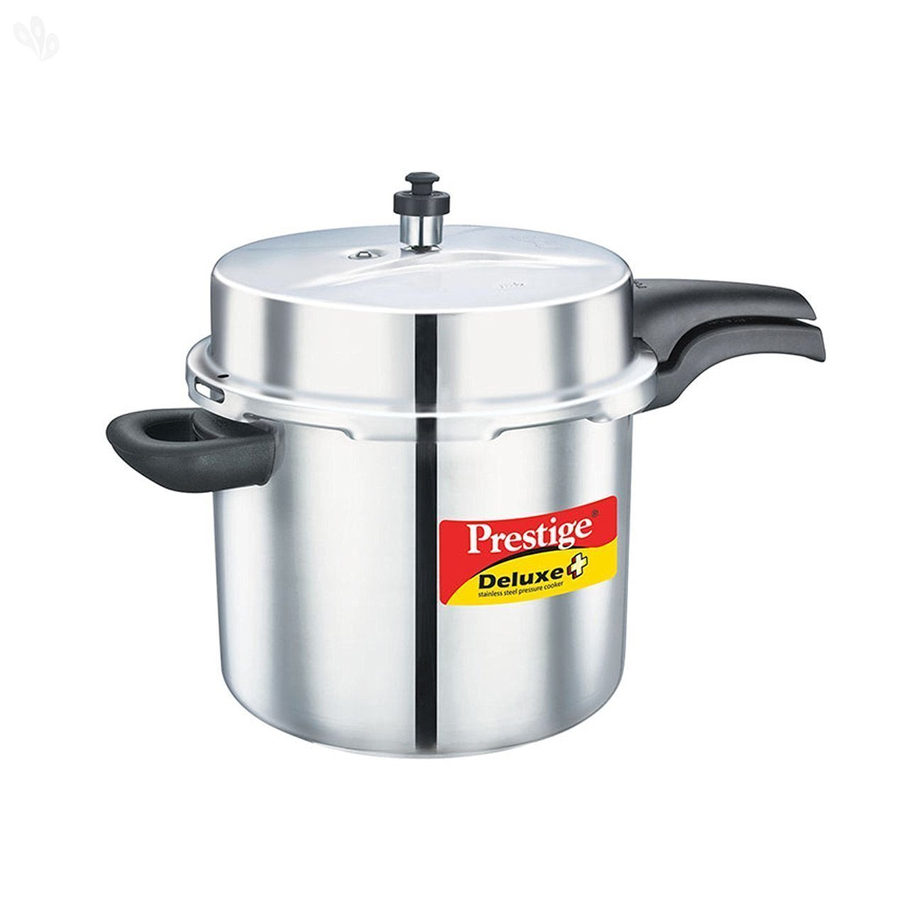 Prestige Deluxe Alpha Stainless Steel Pressure Handi Cookers