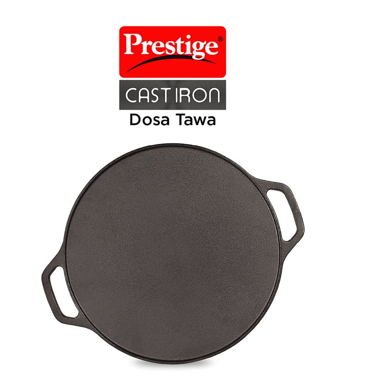 Prestige Cast Iron 30 cm Dosa Tawa - 30557 - 6
