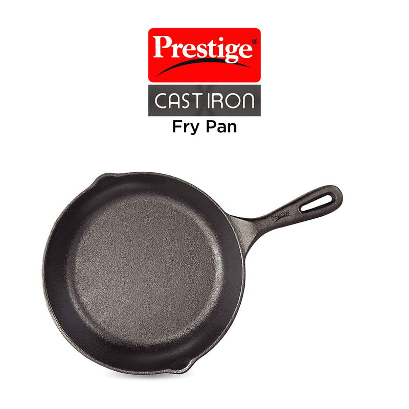 Prestige Cast Iron 20 cm Fry Pan - 30558 - 6