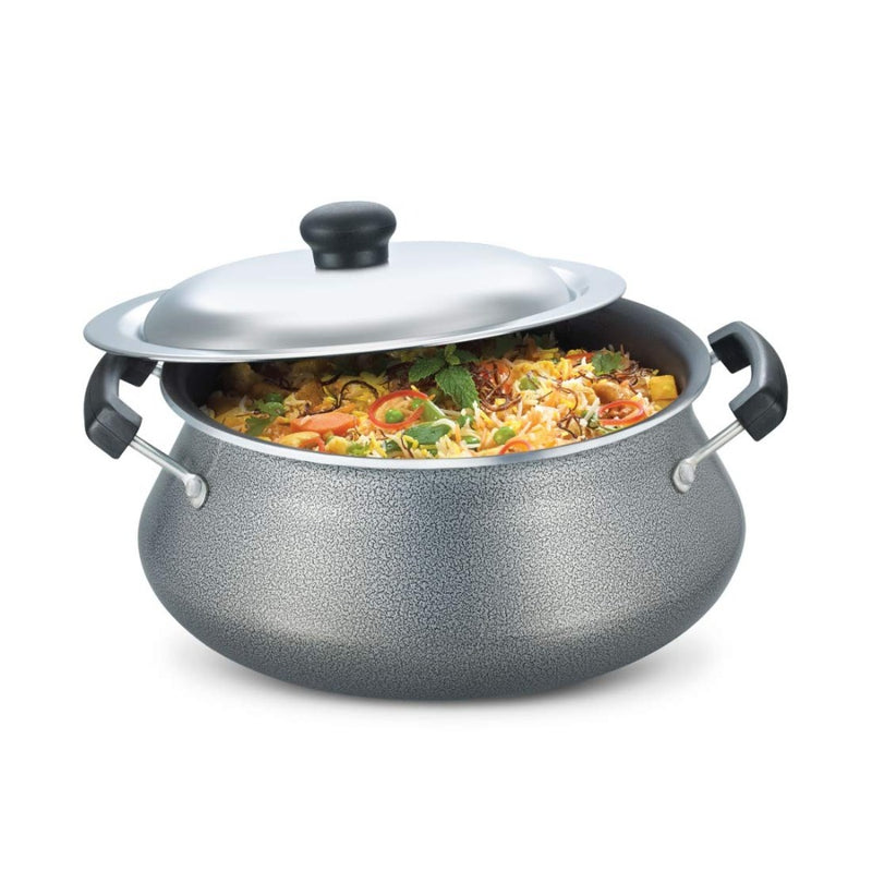 Prestige Omega Select Plus Nonstick Handi with Stainless Steel Lid - 30732 - 5