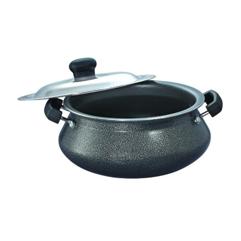 Prestige Omega Select Plus Nonstick Handi with Stainless Steel Lid - 30732 - 4