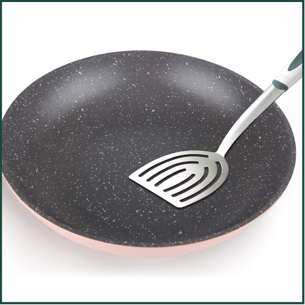 Prestige Stackable Series Die Cast Frypan Set - 30843 - 5