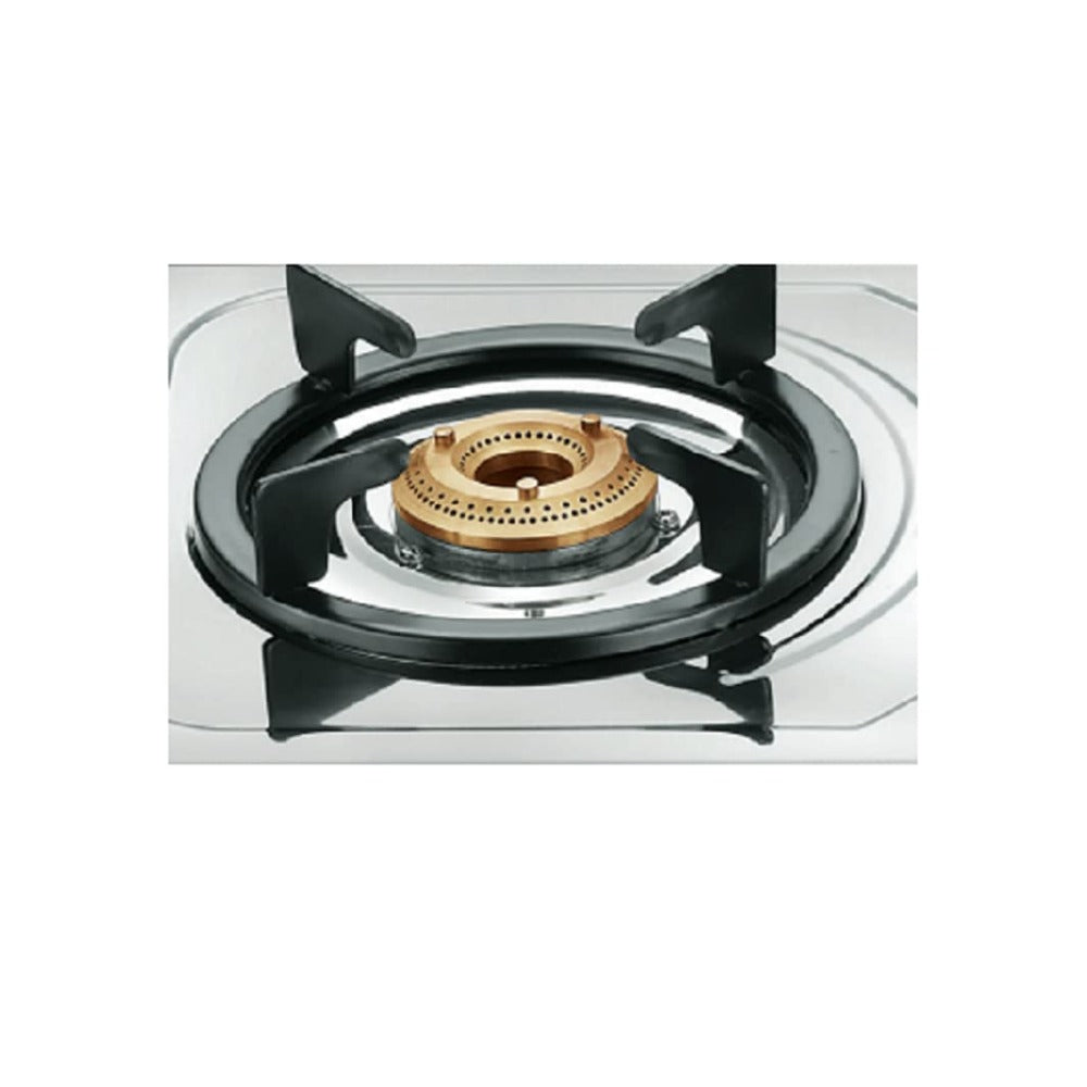 Prestige Prime 2 Burner Stainless Steel Gas Stove - 6