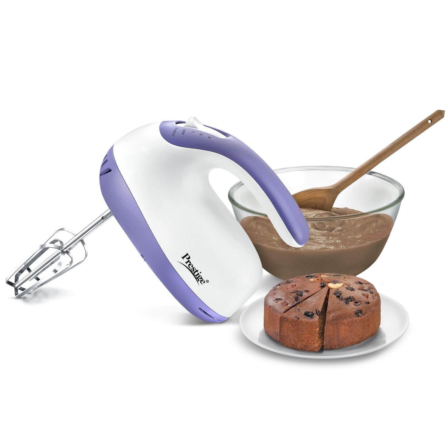 Prestige PHM 300 Watt Hand Blender (Purple, White) – Rasoi Shop