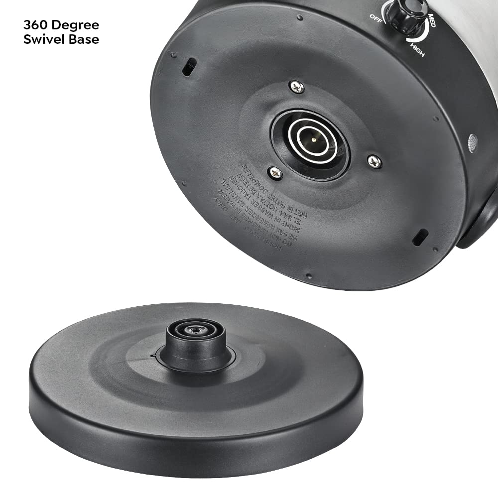 Prestige PMC 3.0 Plus 600 Watt 1.5 Litre Multi Cooker - 11