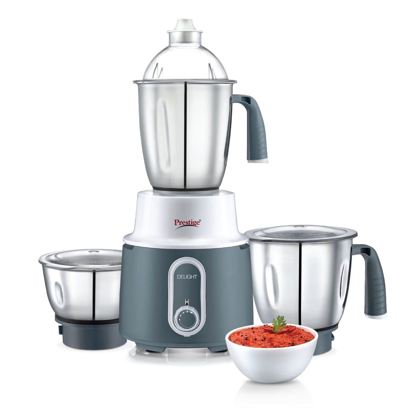 Prestige 41366 Delight 750-watt Mixer Grinder