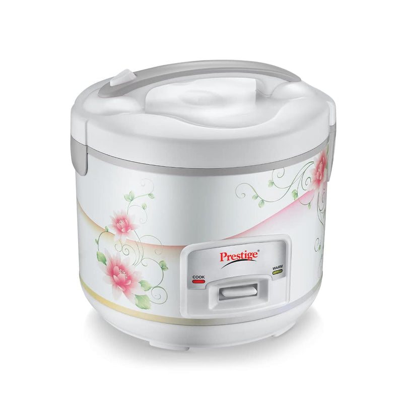 Prestige Delight PRCK 1.8 Litre Electric Rice Cooker with Detachable Power Cord - 1
