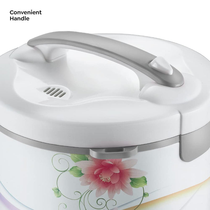Prestige Delight PRCK 1.8 Litre Electric Rice Cooker with Detachable Power Cord - 6
