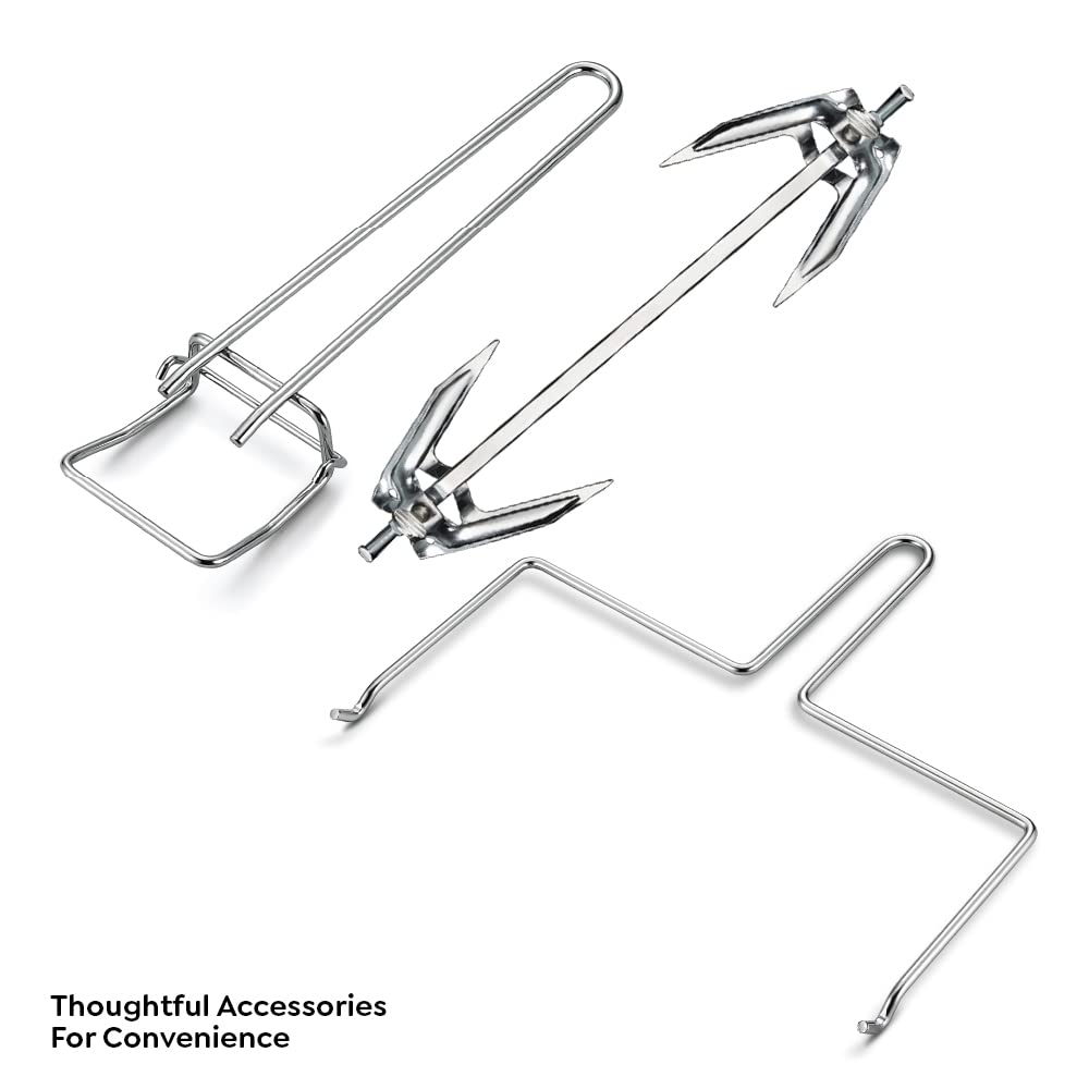 Prestige POTG 28 Litre RC Oven Toaster Griller with Convection and Air Fryer Function - 9