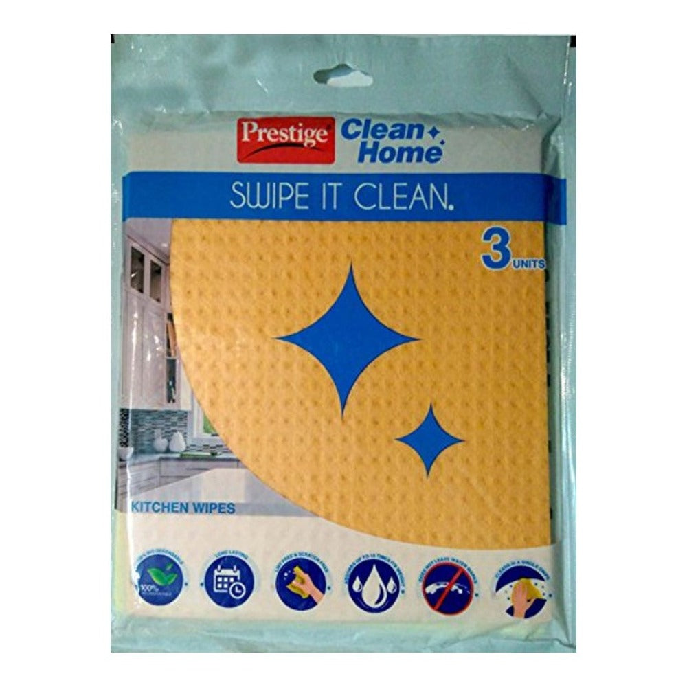 Prestige Clean Home Kitchen Wipes - PKW 01 - 4