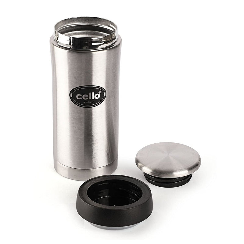 Cello My Cup Stainless Steel Vacuum Insulated Flask - 4