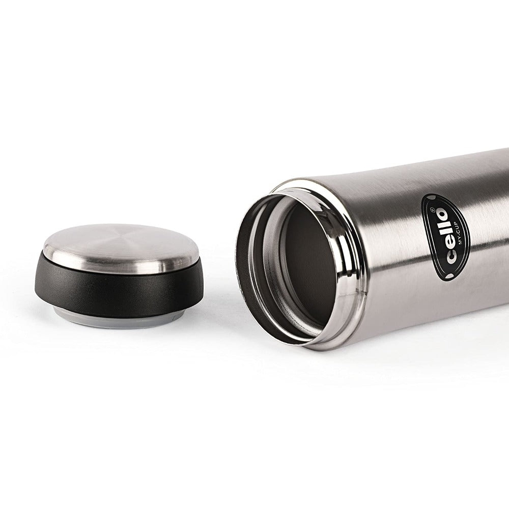 Cello My Cup Stainless Steel Vacuum Insulated Flask - 6