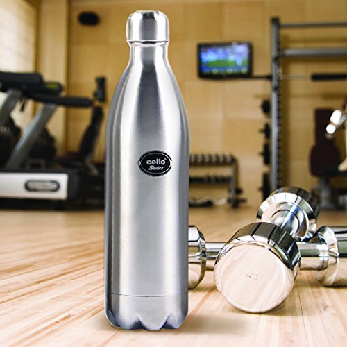 Cello Swift Cello Hot Water Bottle 1000ml Cello Swift Stainless