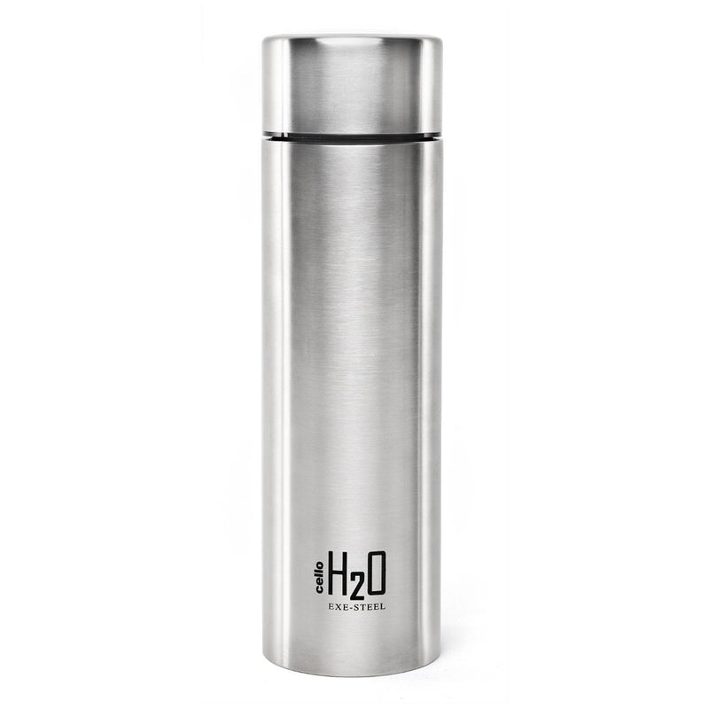 Cello H2O Stainless Steel 1000 ML Water Bottle - 1