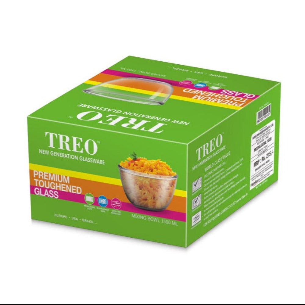 Treo Glass Mixing Bowl - 13