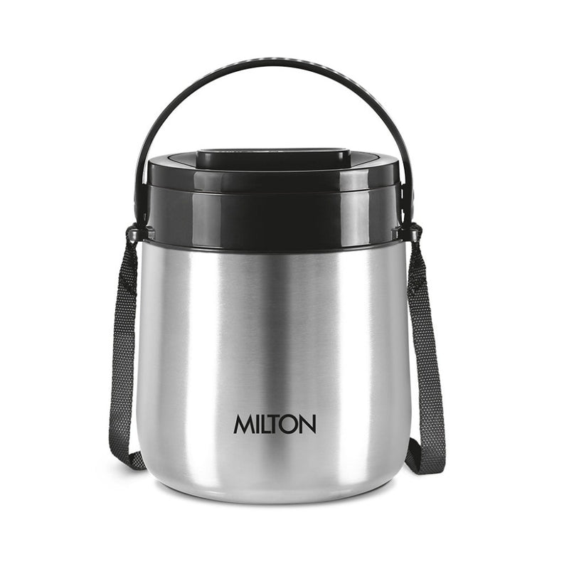 Milton Steel Classic Insulated Thermoware Stainless Steel Tiffin - 1