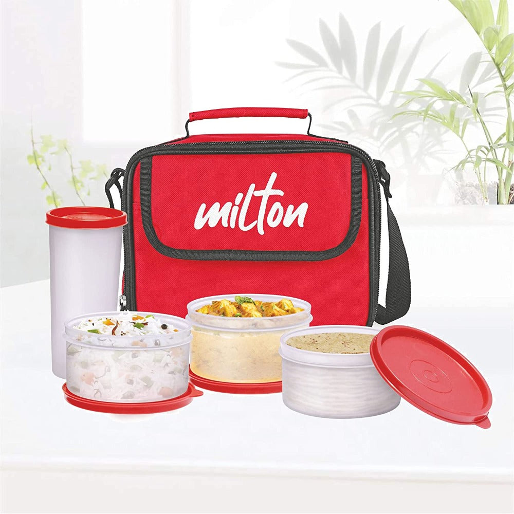 Milton Hot Pot Lunch Box Milton Thermosteel Hot Meal 3/4 Container