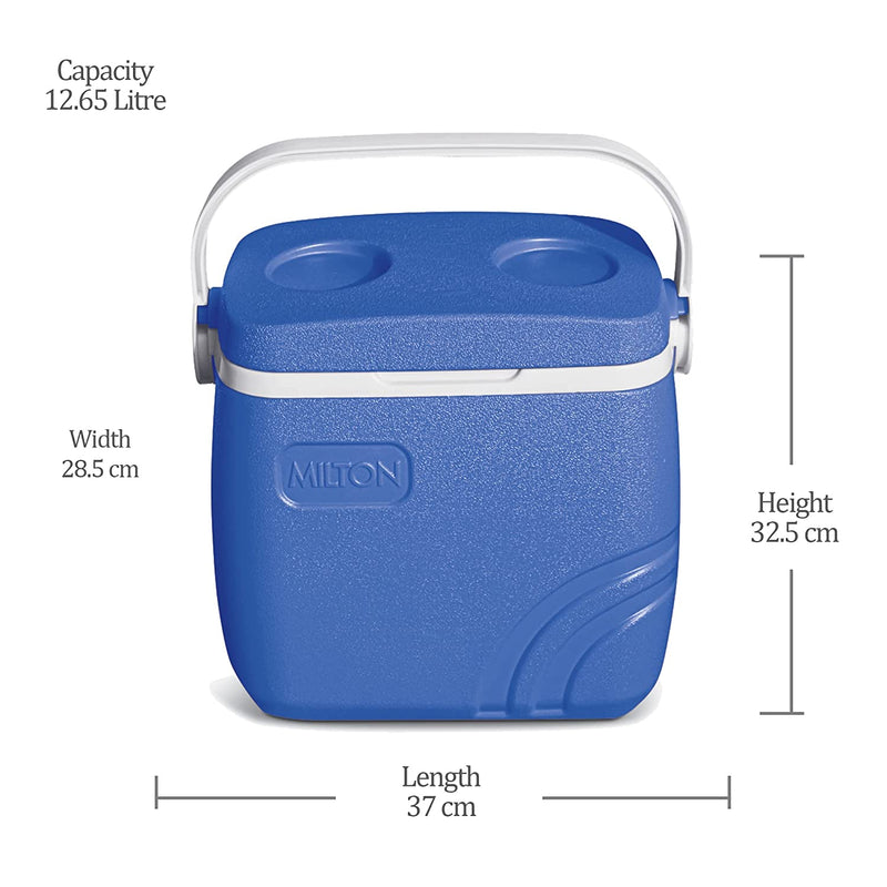 Milton Super Chill Insulated Ice Pack | Chiller Ice Box | 1 Pc