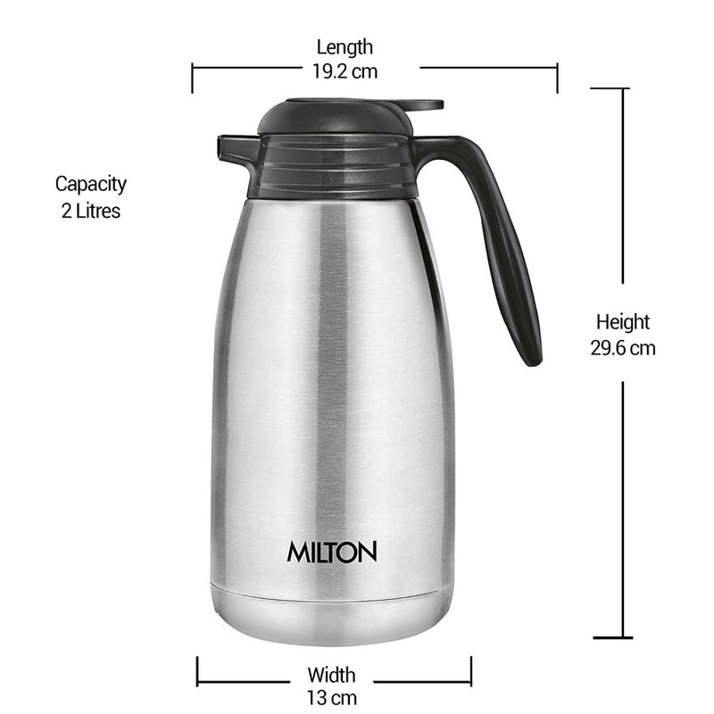 Milton Thermosteel Classic Stainless Steel Carafe - 9