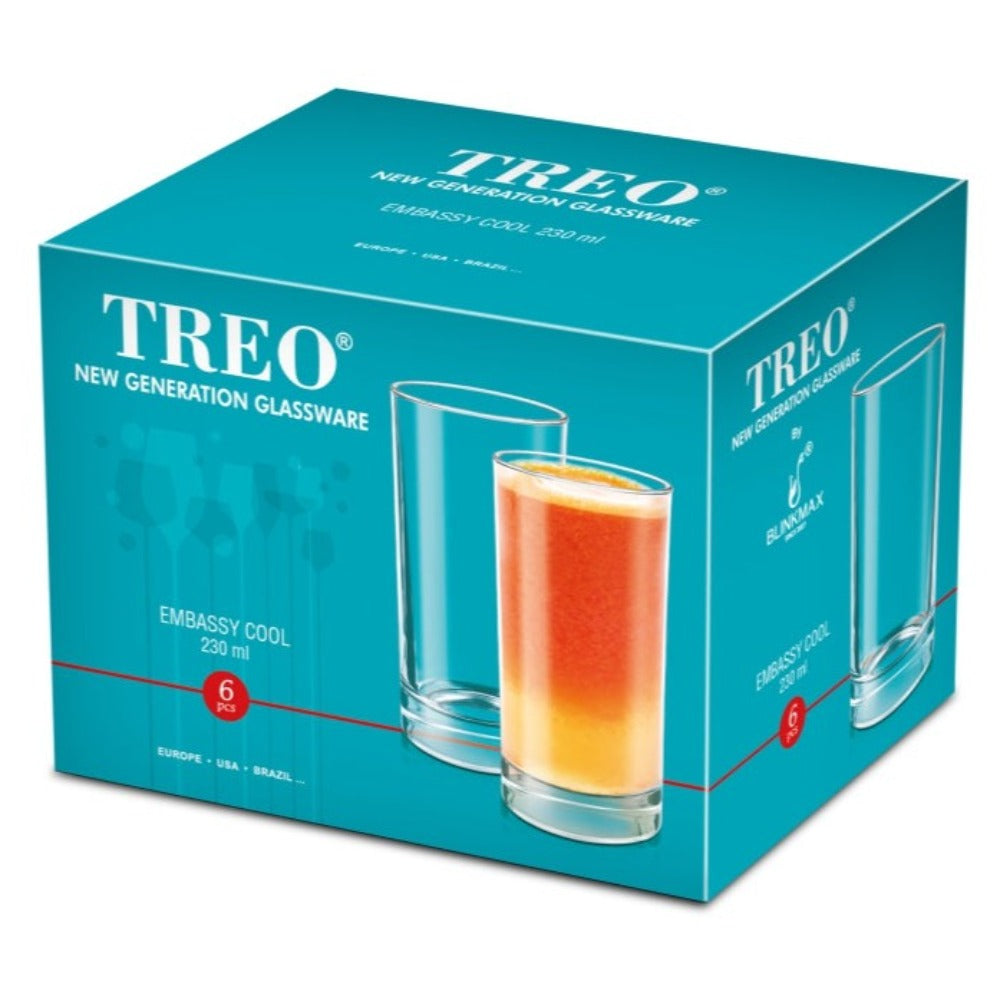 Treo Embassy Cool 275 ML Tumbler - 3