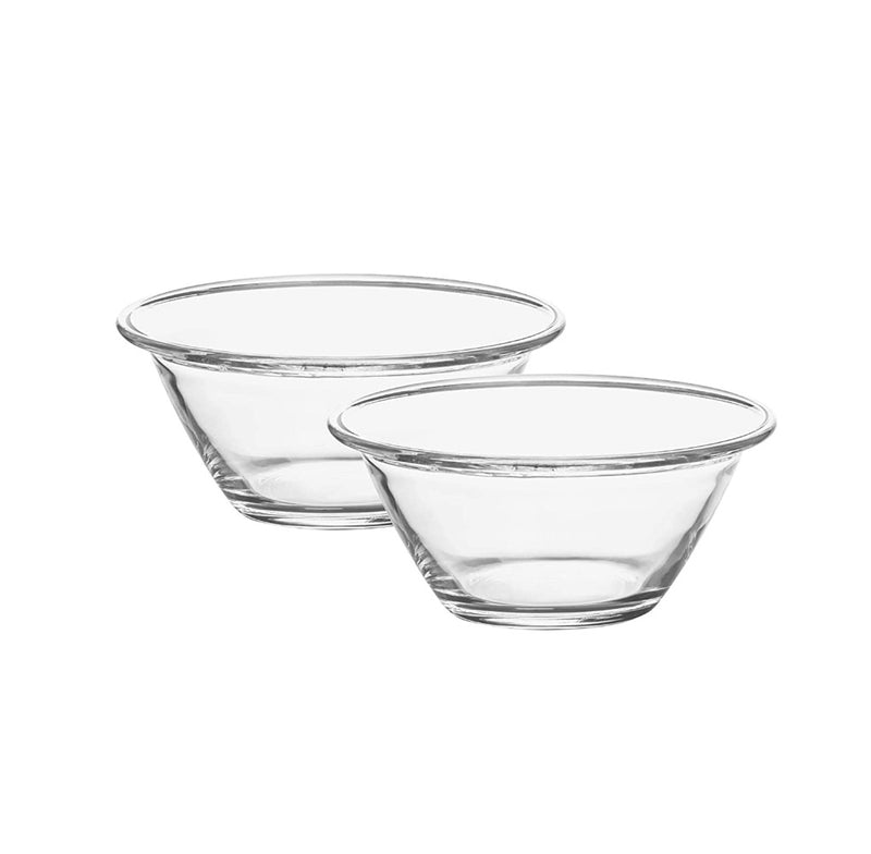 Treo Laurel Glass Bowl - 2