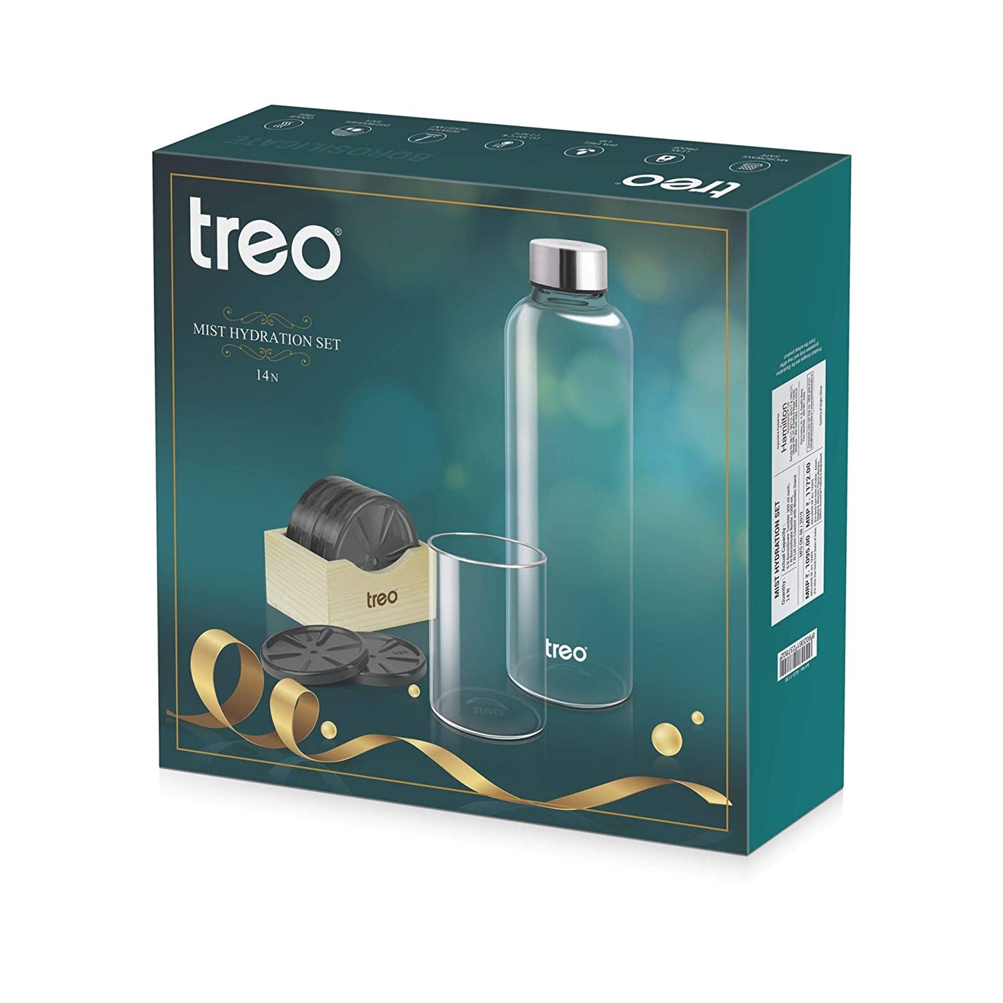 Treo Mist Hydration Set -Tre0033