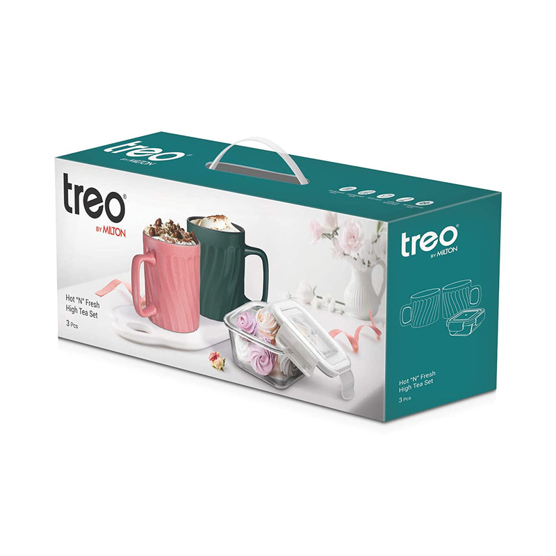 Treo Hot N Fresh High Tea Set - Tre0061 - 5