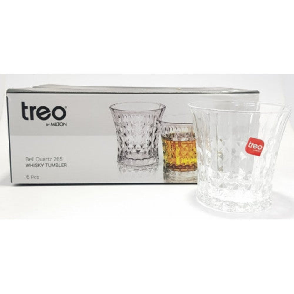 Treo Bell Quartz 265 ML Tumbler - 3