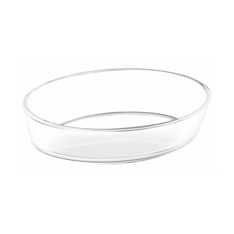 Treo Ovensafe Oval Borosilicate Glass Dish - 1600 ML - 6